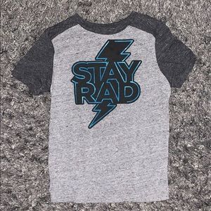 Boys Stay Rad Old Navy Tee
